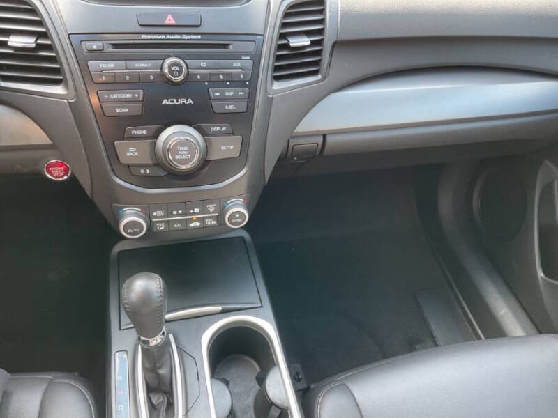 2016 Acura RDX