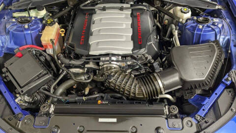 2021 Chevrolet Camaro LT1