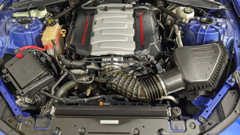 2021 Chevrolet Camaro LT1