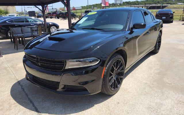 2019 Dodge Charger SXT