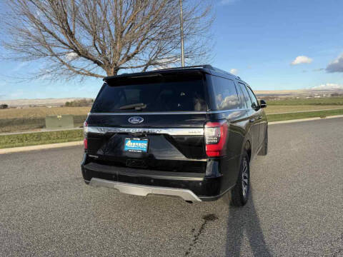 2018 Ford Expedition MAX Limited