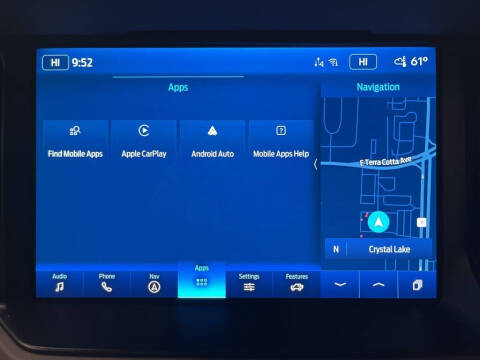 2022 Ford Bronco Wildtrak Advanced