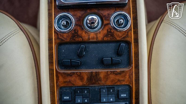 1993 Rolls-Royce Silver Spur