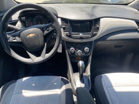 2018 Chevrolet Trax LT