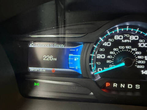 2015 Ford Flex SEL