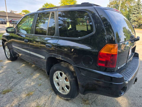 2008 GMC Envoy SLE