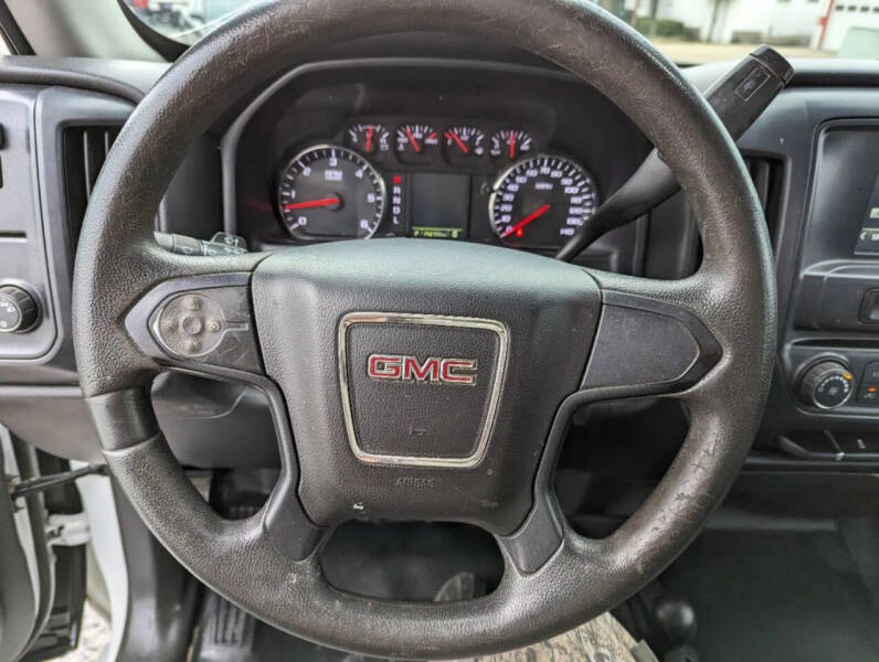 2017 GMC Sierra 1500