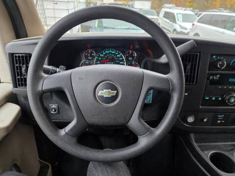 2011 Chevrolet Express 2500