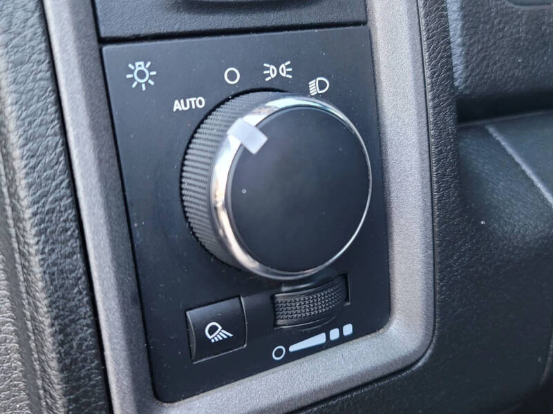 2021 RAM 1500 Classic Tradesman