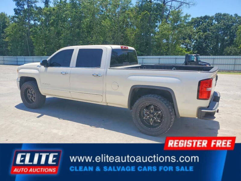2015 GMC Sierra 1500