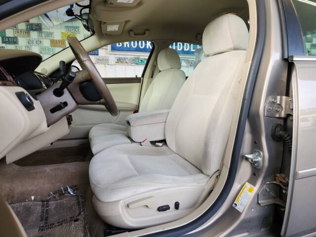 2007 Chevrolet Impala LT