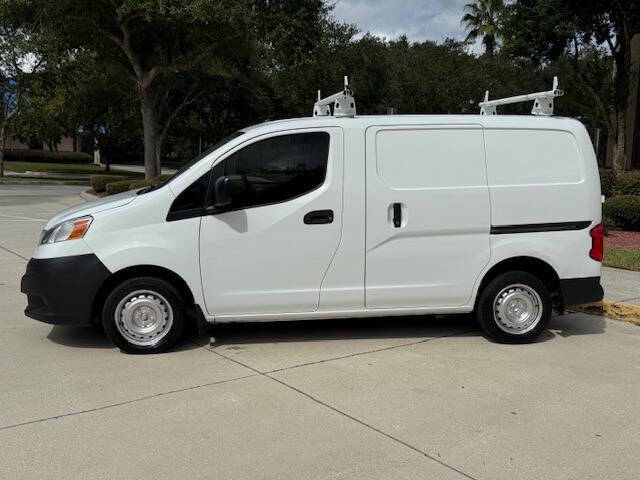 2019 Nissan NV200 S