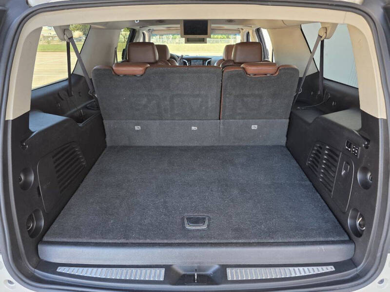 2015 Cadillac Escalade ESV Luxury