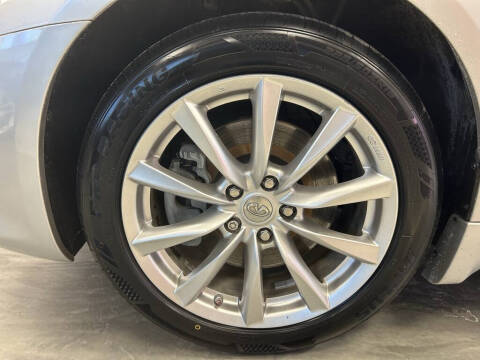 2012 Infiniti G37 Coupe x