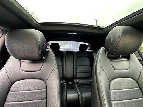 2017 Mercedes-Benz C-Class C 300