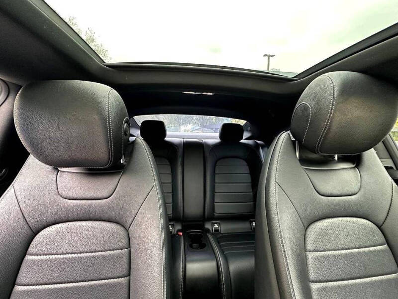 2017 Mercedes-Benz C-Class C 300