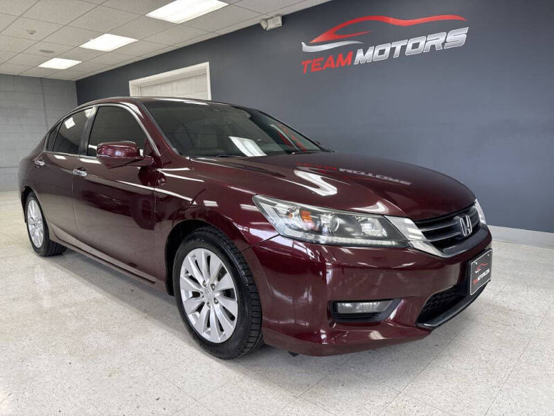 2014 Honda Accord EX-L