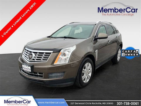 2014 Cadillac SRX Luxury Collection