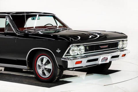 1966 Chevrolet Chevelle