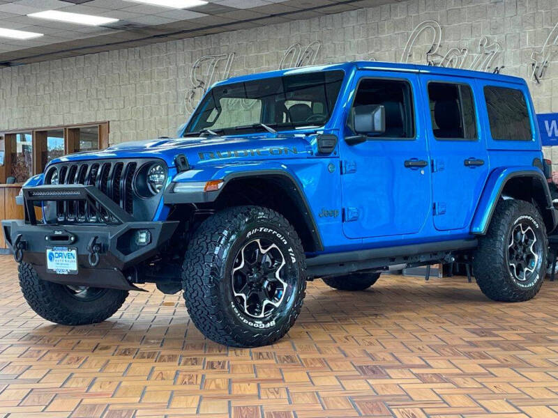 2023 Jeep Wrangler