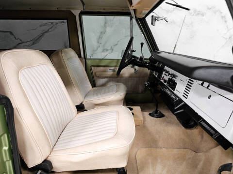 1975 Ford Bronco