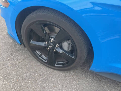 2023 Ford Mustang GT