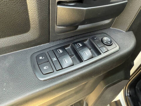 2018 RAM 3500 Tradesman