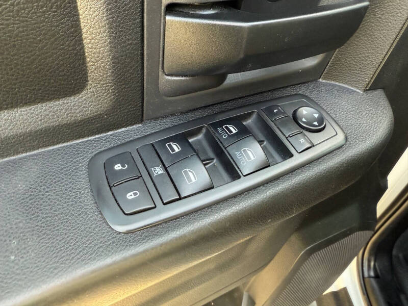 2018 RAM 3500 Tradesman