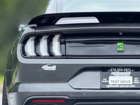 2019 Ford Mustang GT