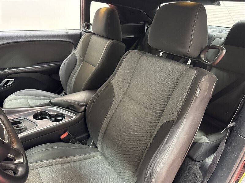 2015 Dodge Challenger R/T