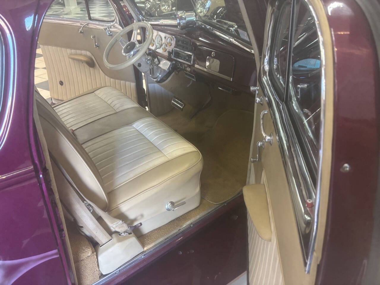 1938 Chevrolet Coupe 17