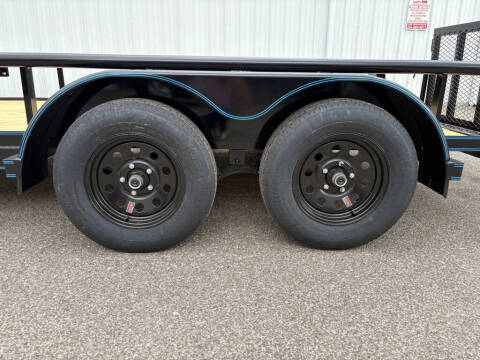 2025 BELLWETHER 6X16