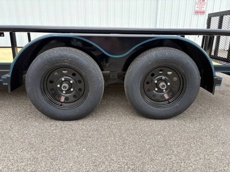 2025 BELLWETHER 6X16