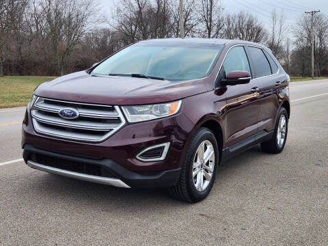 2017 Ford Edge SEL