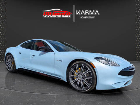2025 Karma Revero