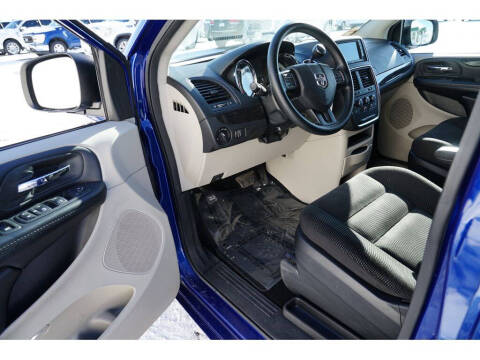 2020 Dodge Grand Caravan SE