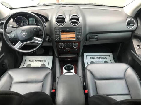 2011 Mercedes-Benz M-Class ML 350 4MATIC