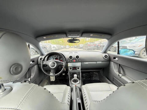 2003 Audi TT 225hp quattro