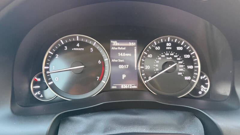 2017 Lexus ES 350