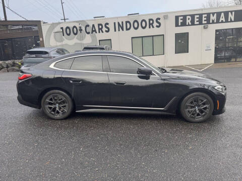 2023 BMW i4 eDrive40 Gran Coupe