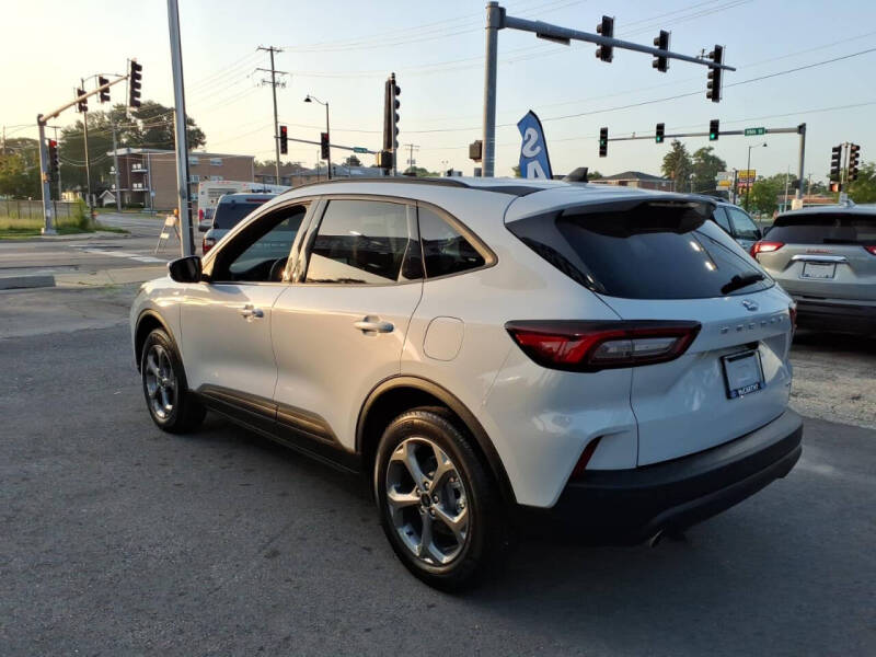 2025 Ford Escape ST-Line Select