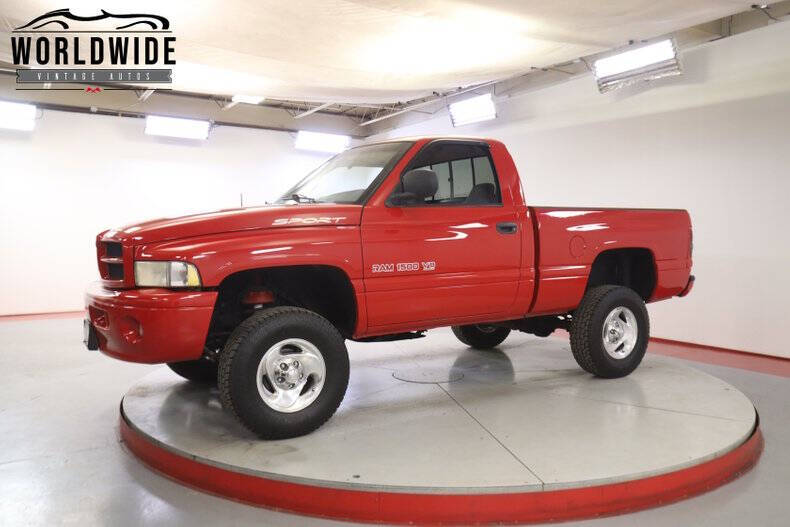 1999 Dodge Ram 1500