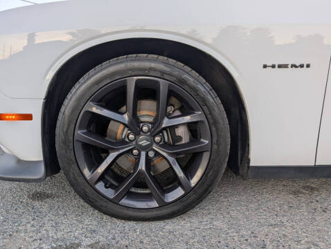 2021 Dodge Challenger R/T