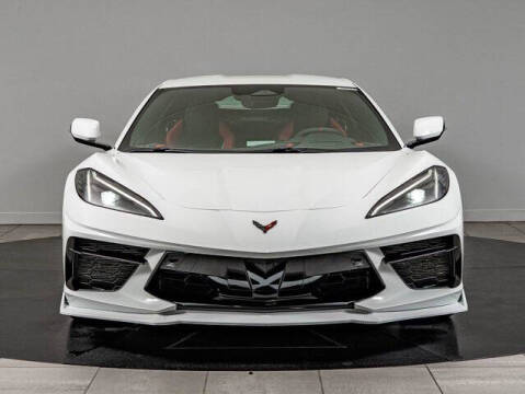 2024 Chevrolet Corvette Stingray