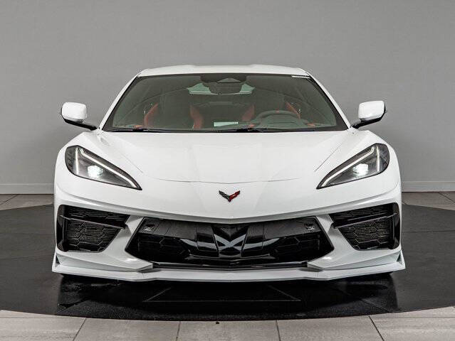 2024 Chevrolet Corvette Stingray