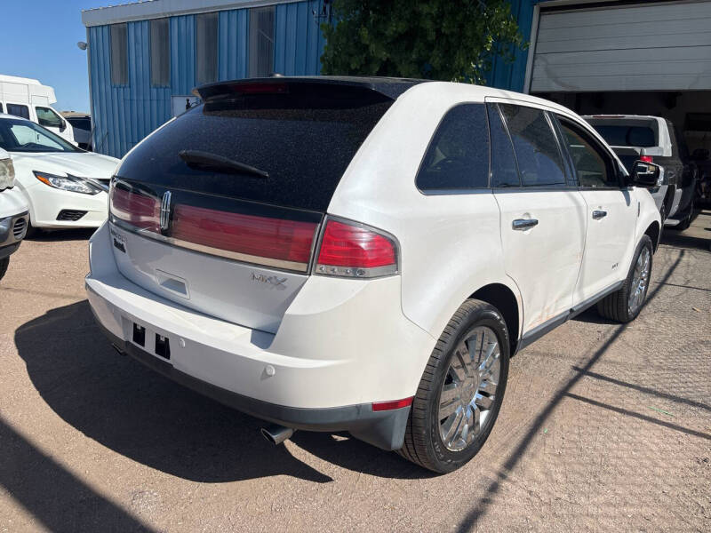 2009 Lincoln MKX