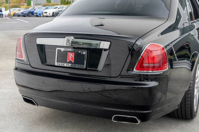 2017 Rolls-Royce Ghost