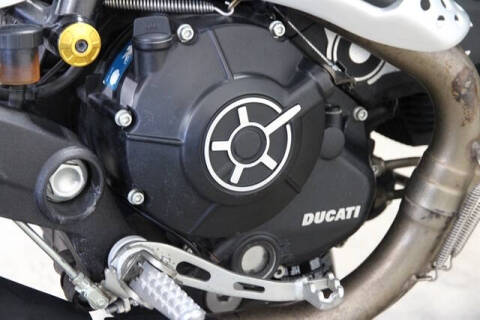 2017 Ducati Scrambler