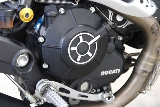 2017 Ducati Scrambler