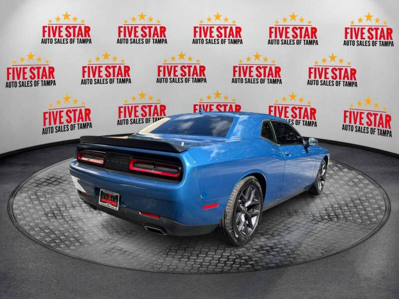 2022 Dodge Challenger GT
